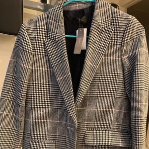 J Crew brand new oversized blazer